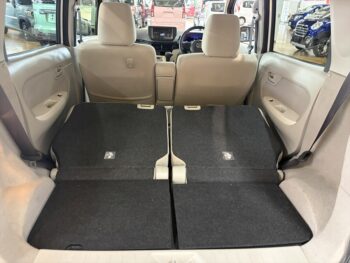 ムーヴ Ｌ　ＳＡⅡ 4WD