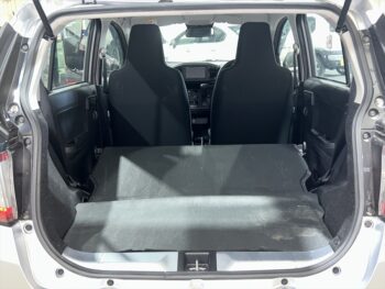 ミライース B　SAⅢ　ナビ付　4WD