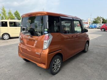 デイズルークス Ｘ Ｖセレクション 純正ナビ・TV・アラウンドビューモニター 後期型 4WD
