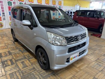 ムーヴ Ｌ　ＳＡⅡ 4WD