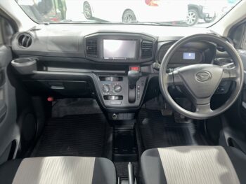 ミライース B　SAⅢ　ナビ付　4WD