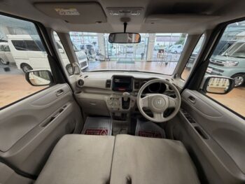 N-BOX+ Ｇ 福祉車両 車いす仕様スローパー 4WD
