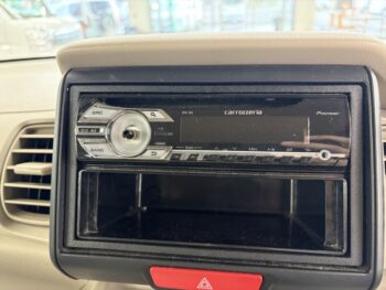 N-BOX+ Ｇ 福祉車両 車いす仕様スローパー 4WD