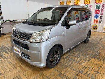 ムーヴ Ｌ　ＳＡⅡ 4WD