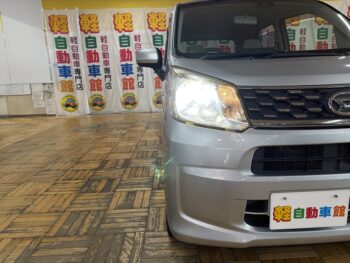 ムーヴ Ｌ　ＳＡⅡ 4WD