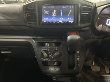 ミライース B　SAⅢ　ナビ付　4WD