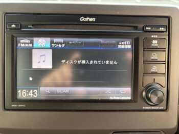N-WGN Ｌ ホンダセンシング ディスプレイオーディオ・ＴＶ・バックカメラ