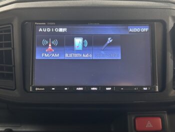 ミライース B　SAⅢ　ナビ付　4WD