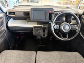 スペーシア ハイブリッドG　4WD