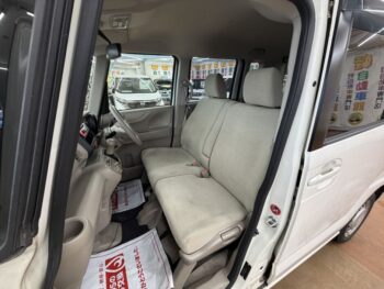 N-BOX+ Ｇ 福祉車両 車いす仕様スローパー 4WD