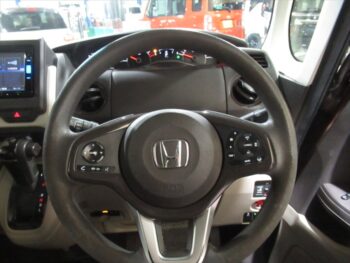 N-BOX G　Lホンダセンシング 4WD