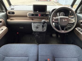 ムーヴキャンバス セオリーＧ 純正ナビ装着用アップグレードパック 4WD