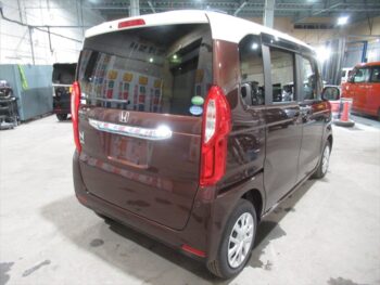 N-BOX G　Lホンダセンシング 4WD