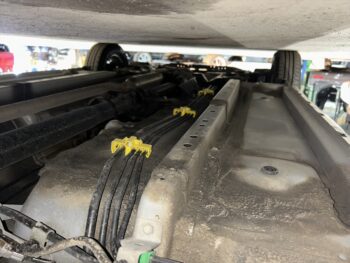 ミライース B　SAⅢ　ナビ付　4WD