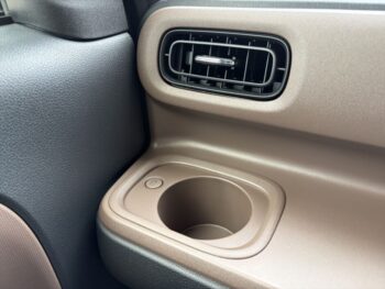 ムーヴキャンバス セオリーＧ 純正ナビ装着用アップグレードパック 4WD