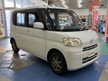 タント L　4WD