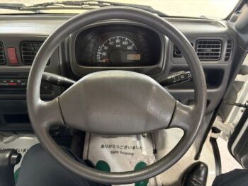 キャリイトラック ＫＣエアコン・パワステ 4WD