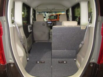 N-BOX G　Lホンダセンシング 4WD