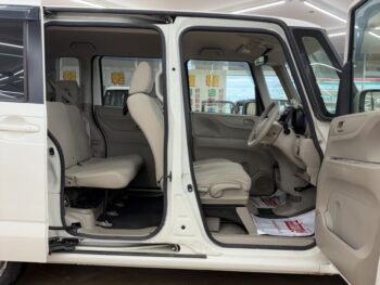 N-BOX+ Ｇ 福祉車両 車いす仕様スローパー 4WD