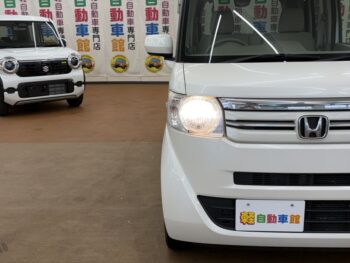 N-BOX+ Ｇ 福祉車両 車いす仕様スローパー 4WD