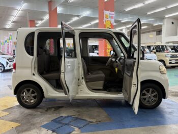 タント L　4WD