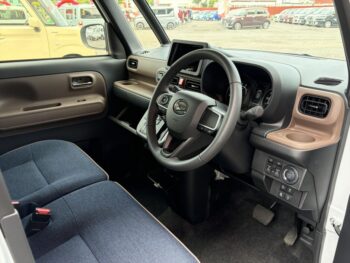 ムーヴキャンバス セオリーＧ 純正ナビ装着用アップグレードパック 4WD