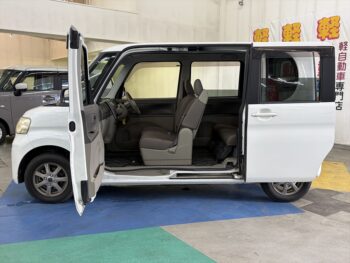 タント L　4WD