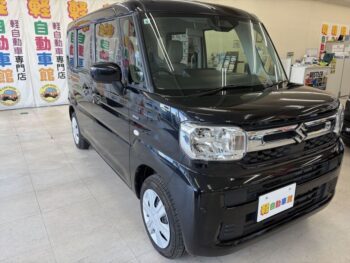 スペーシア ハイブリッドG　4WD