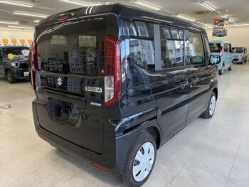 スペーシア ハイブリッドG　4WD