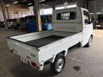 キャリイトラック ＫＣエアコン・パワステ 4WD