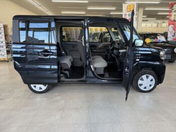 スペーシア ハイブリッドG　4WD