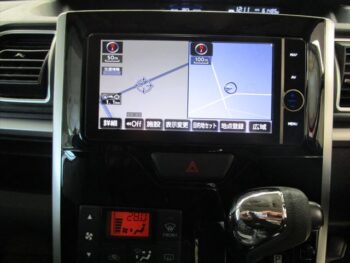 タントカスタム X　スマートアシストセレクションSA 4WD