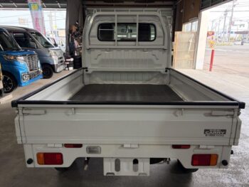 キャリイトラック ＫＣエアコン・パワステ 4WD