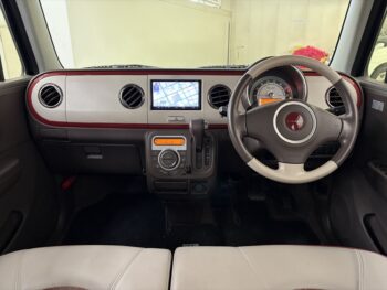 アルトラパンショコラ X　ナビ・TV・バックカメラ　4WD
