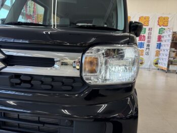スペーシア ハイブリッドG　4WD