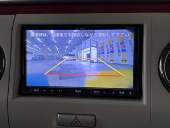 アルトラパンショコラ X　ナビ・TV・バックカメラ　4WD