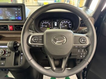 ムーヴキャンバス セオリーGターボ 4WD