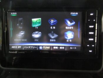 スペーシアカスタム ハイブリッド　GS 4WD