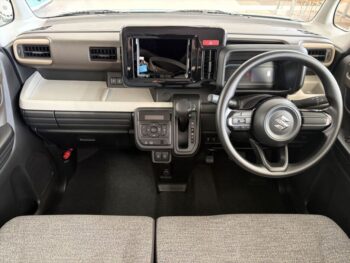 スペーシア ハイブリッドX　4WD