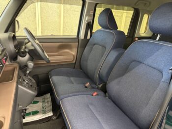 ムーヴキャンバス セオリーGターボ 4WD