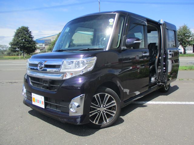 タントカスタム RS トップエディションSA ターボ