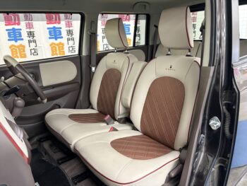 アルトラパンショコラ X　ナビ・TV・バックカメラ　4WD