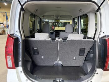 タント X リミテッド 未使用車 4WD