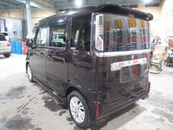 スペーシアカスタム ハイブリッド　GS 4WD