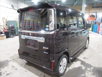 スペーシアカスタム ハイブリッド　GS 4WD