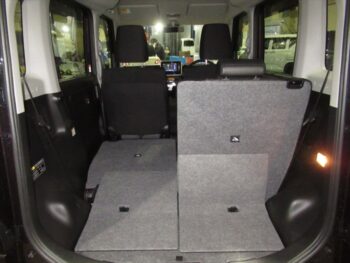 スペーシアカスタム ハイブリッド　GS 4WD