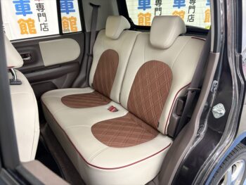 アルトラパンショコラ X　ナビ・TV・バックカメラ　4WD