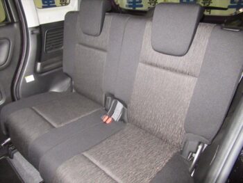 スペーシアカスタム ハイブリッド　GS 4WD