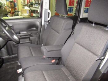 スペーシアカスタム ハイブリッド　GS 4WD