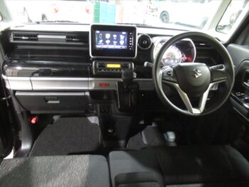 スペーシアカスタム ハイブリッド　GS 4WD